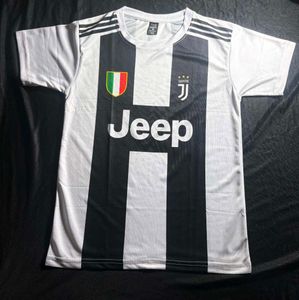 Juventus Messi 10 Football Jersey