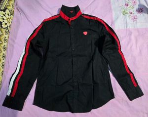 Ducati Stylish Black Shirt
