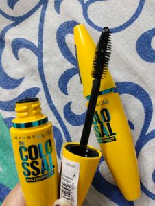Maybelline Colossal Mascara