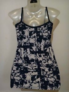 Stylish Printed Cami Top - Versatile Looks