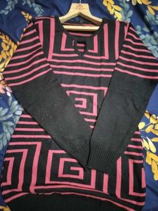 Striped Sweater