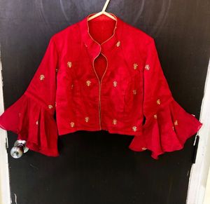 Fancy Blouse