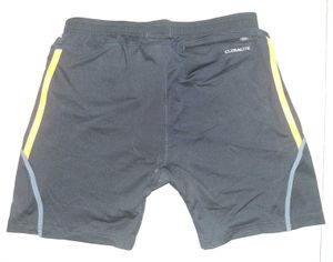 🔥 ADIDAS CLIMALITE SWIM TRUNK – MEN'S - BLACK