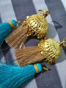 Bohemian Tassel Earrings for Women