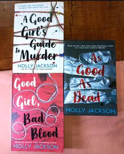 Good Girl's Guide To Murder Holly Jackson