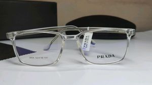 Prada Eyeglasses - Clear Frame