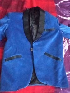 Blazer , Pant And Tie 👔