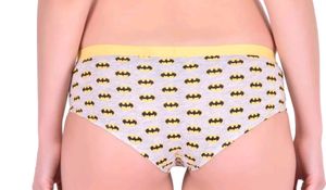Women Panty Pack Of 2 Hipster Grey Colour Panty L Size