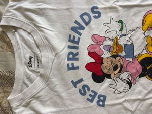 Disney Minnie Mouse "Best Friends" T-Shirt