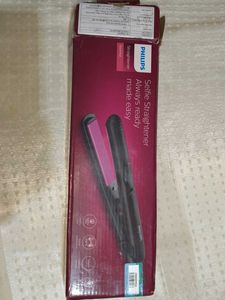 Philips Selfie Straightener
