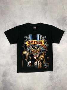 Guns N' Roses Skull T-Shirt