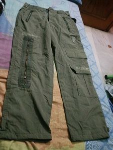 women Cargo Pants
