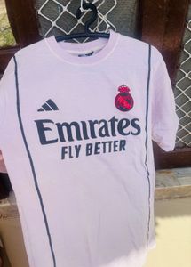 Real Madrid "Emirates Fly Better" T-Shirt