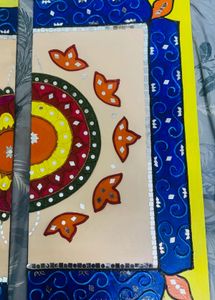 Handcrafted Traditional Indian Art Panel