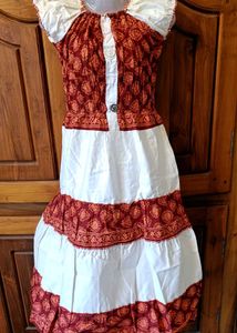 Beautiful Ethnic Gown