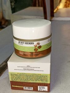 Just Herbs Brightening Gel Creme 50 ml