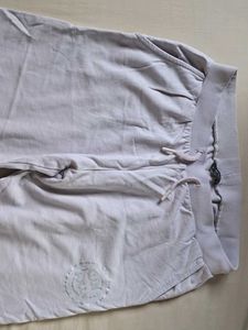 Comfortable Joggers - Light Purple
