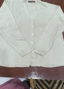 Casual Knit Cardigan