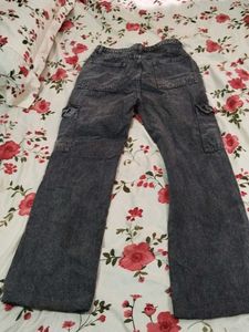 Stylish Cargo Jeans