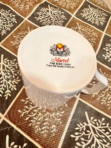 Marvel Fine Bone China Cup Set