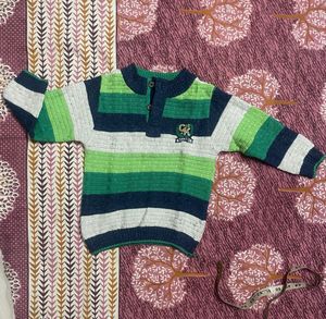 Cute Striped Sweater