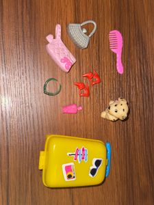 Doll Accessories Bundle - Fun Additions!