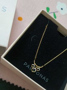 Palmonas Gold 925 silver mangalsutra