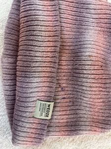 Tie-Dye Knit Beanie