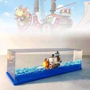 One Piece Thousand Sunny Unsinkable decor