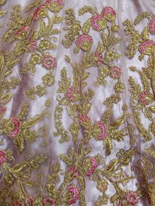 Beautiful Embroidered Lehenga Choli