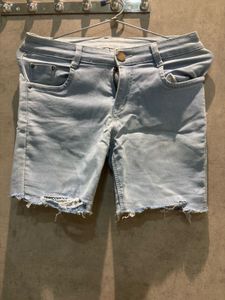 Trendy Denim Shorts🩷🩷