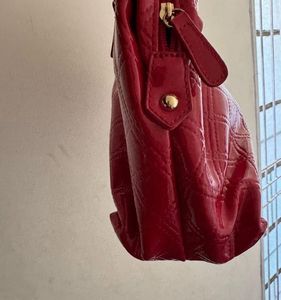 Tommy Hilfiger Patent Bag