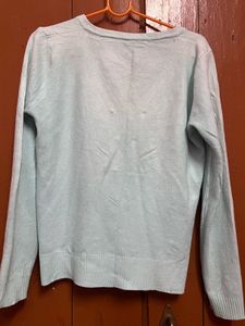 V-neck Cardigan