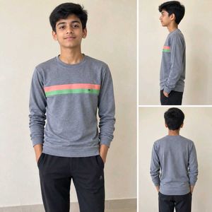 Combo Tshirt  and  Sweater