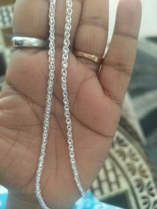 pure silver ladies Payal (13 gram)