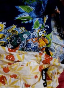 COMBO Set ZUDIO M kurtis
