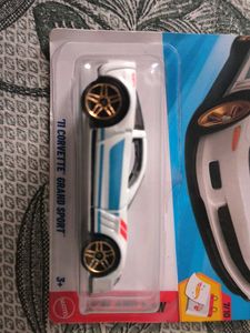 HOTWHEELS 11 CORVETTE GRAND SPORT
