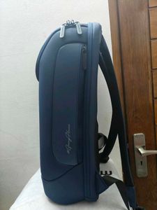 Stylish Navy Blue Backpack