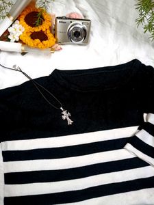 Crop oversized top 🫶🏻