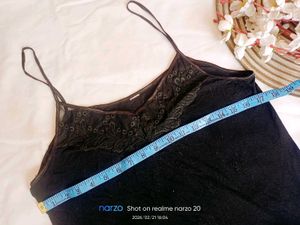 Cute Black Polka Dot Pajama Set