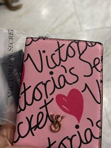 Victoria's Secret Pink Heart Wallet