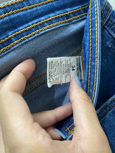 Rugged Jean