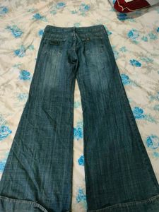 Women's Wide Leg Jeans