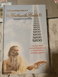 Yharth Geeta