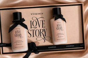 Kimirica Love Story Body Lotion
