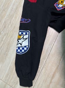 offer ###Sports Inspired Jacket