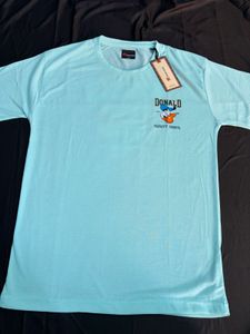 Donald Varsity Sports T-Shirt
