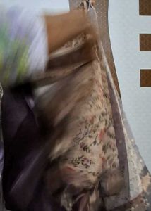 Boutique top dupatta