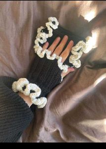 Crochet Hand Warmers