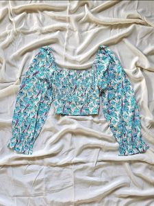Floral Top (dressberry)